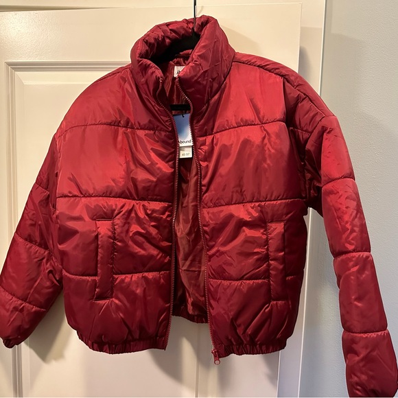 Abound puffer jacket NWT - Picture 7 of 11